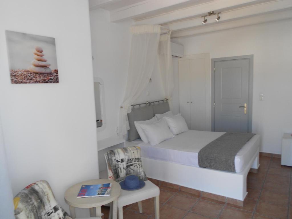 Hotel Casa Bianca Ornos  Pokój zdjęcie